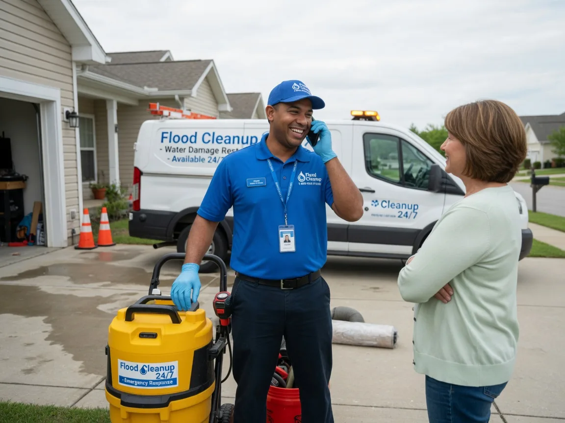 Flood Cleanup Lynnville, IA FAQs